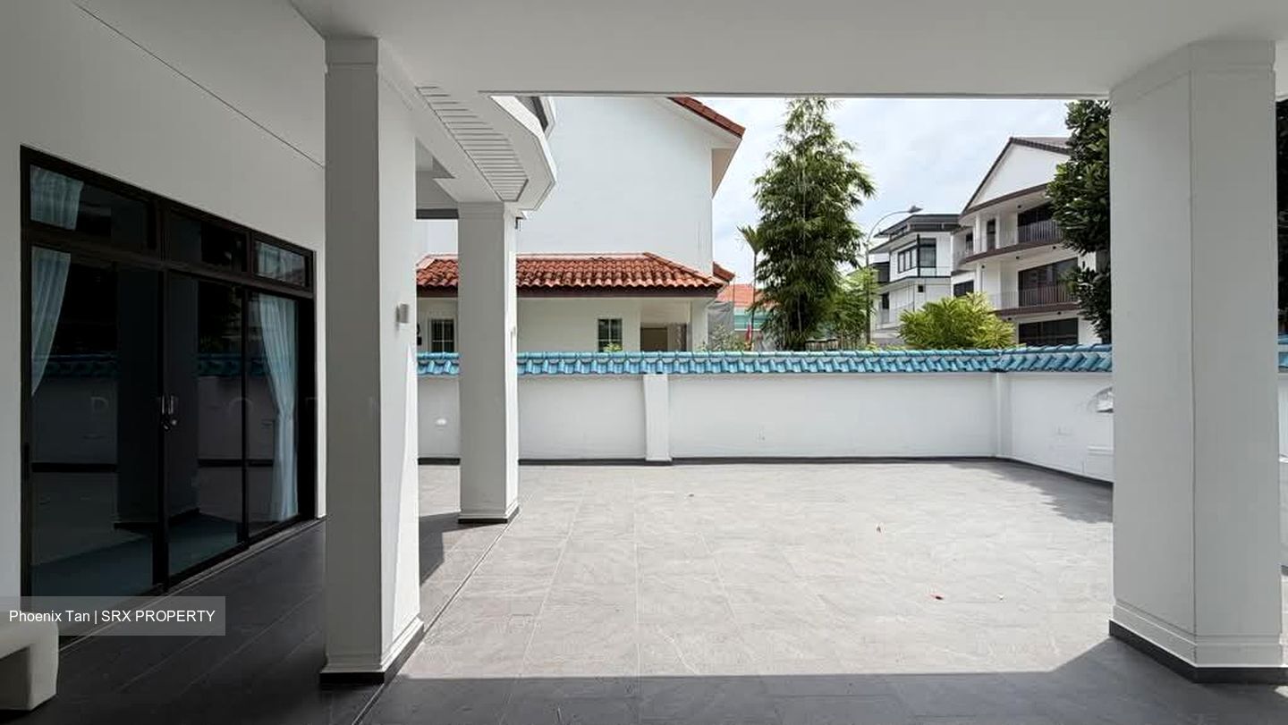 Palmville Terrace (D15), Terrace #607939221